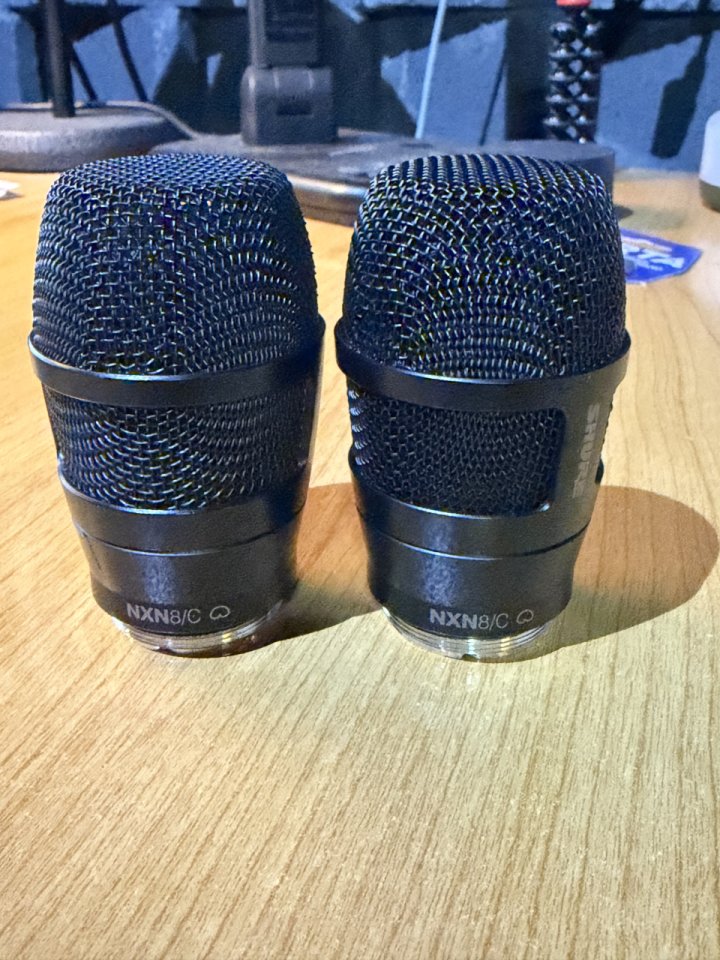 Shure Nexadyne 8/C de segunda mano · Foto 1 de 2 · Madrid · 220 €