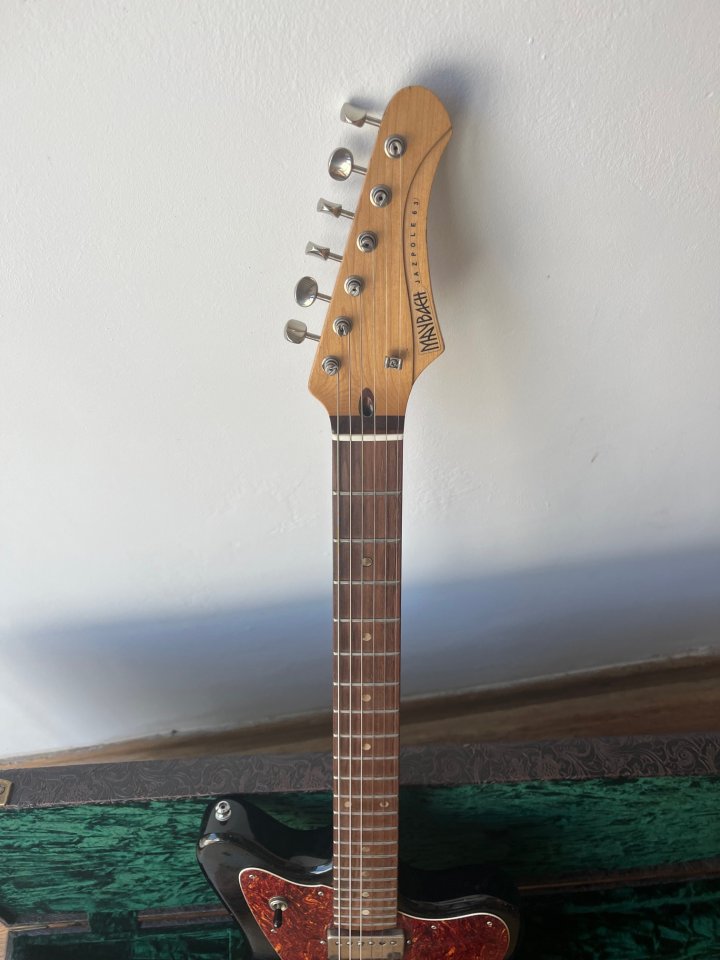 Maybach Jazzpole 63 a buen precio! de segunda mano · Foto 4 de 8 · Illes Balears · 1295 €