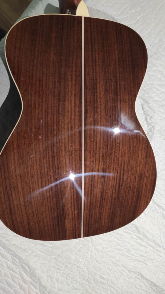 Tasman TA400O ES Custom Shop de segunda mano · Foto 2 de 10 · A Coruña · 1550 €