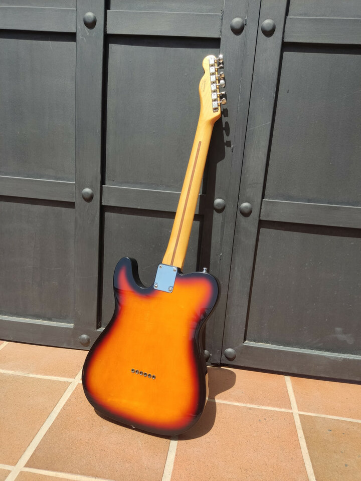 Fender Telecaster Artist Signature Series