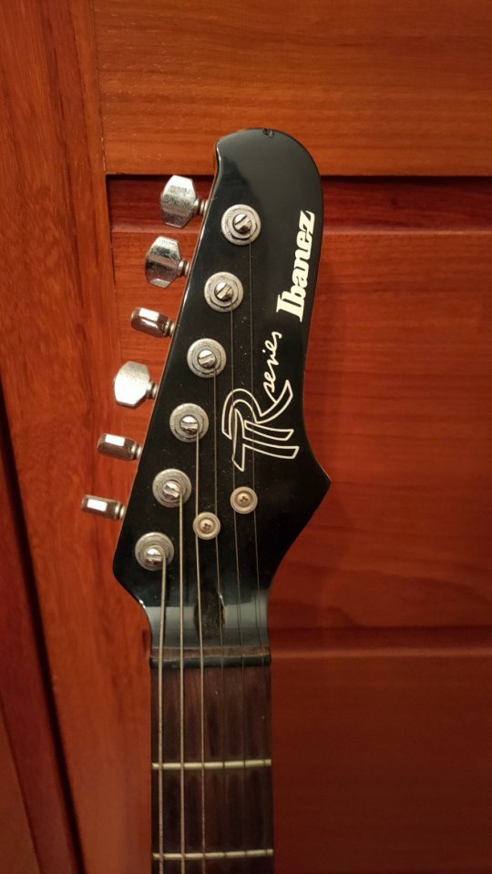 Ibanez TR Series