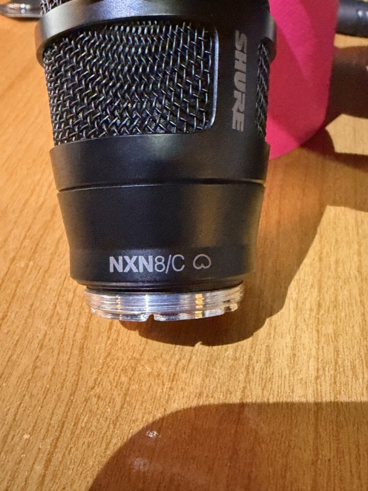 Shure Nexadyne 8/C de segunda mano · Foto 2 de 2 · Madrid · 220 €