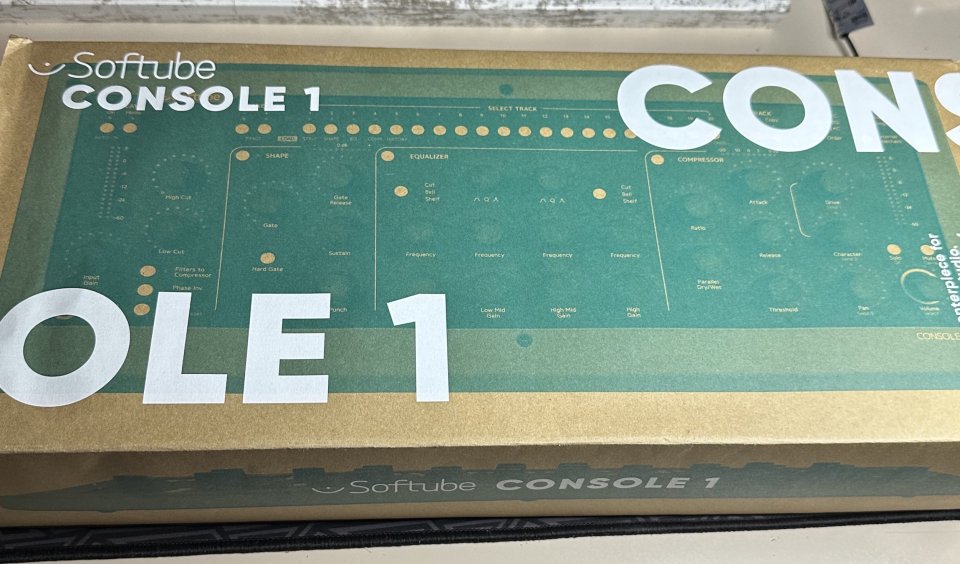 SOFTUBE CONSOLE 1 de segunda mano · Foto 5 de 5 · Huesca · 280 €