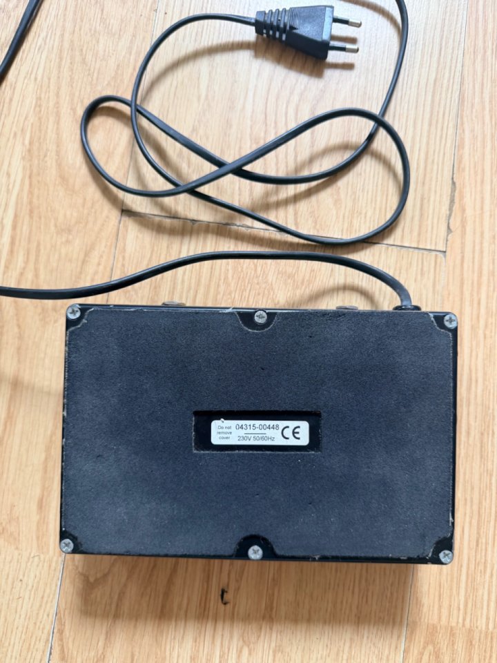 CARL MARTIN DELAYLA XL – Delay vintage / Slapback de segunda mano · Foto 2 de 3 · Valencia · 200 €