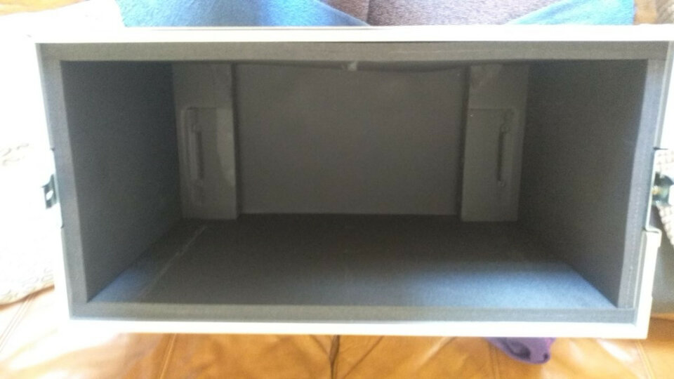 (140€) Flight Case COMBO o pantalla