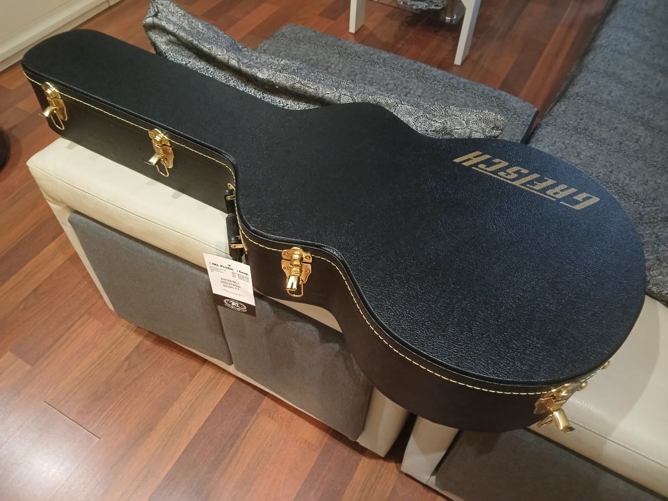 Estuche Gretsch G6241FT