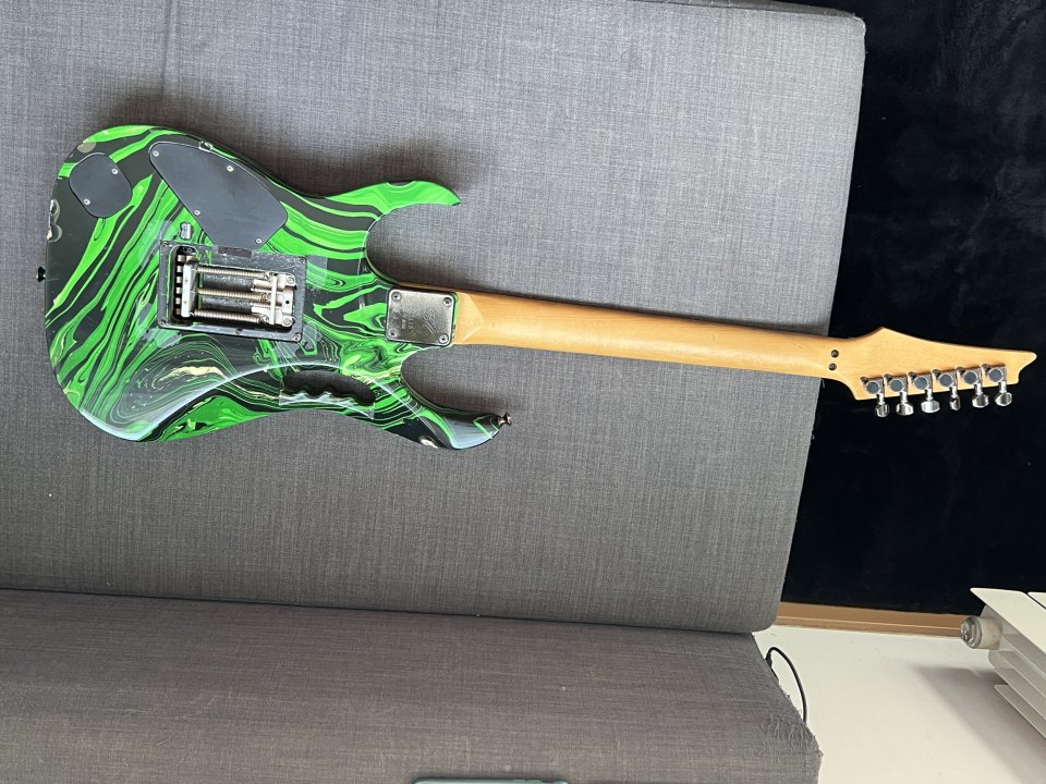 Ibanez Jem JEM77GMC 1992