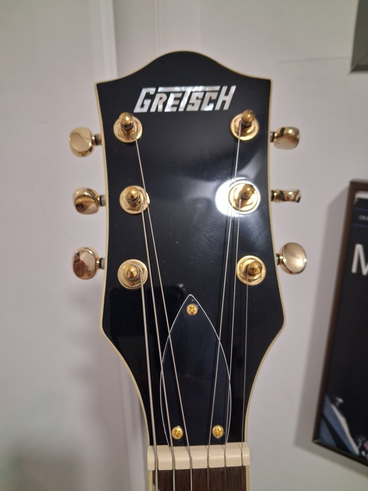 Gretsch G5655TG Electromatic® Center Block Jr. Single-Cut with Bigsby® and Gold Hardware Model: 2509700566