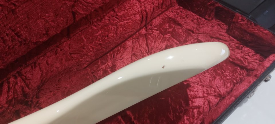 Fender stratocaster american original 60