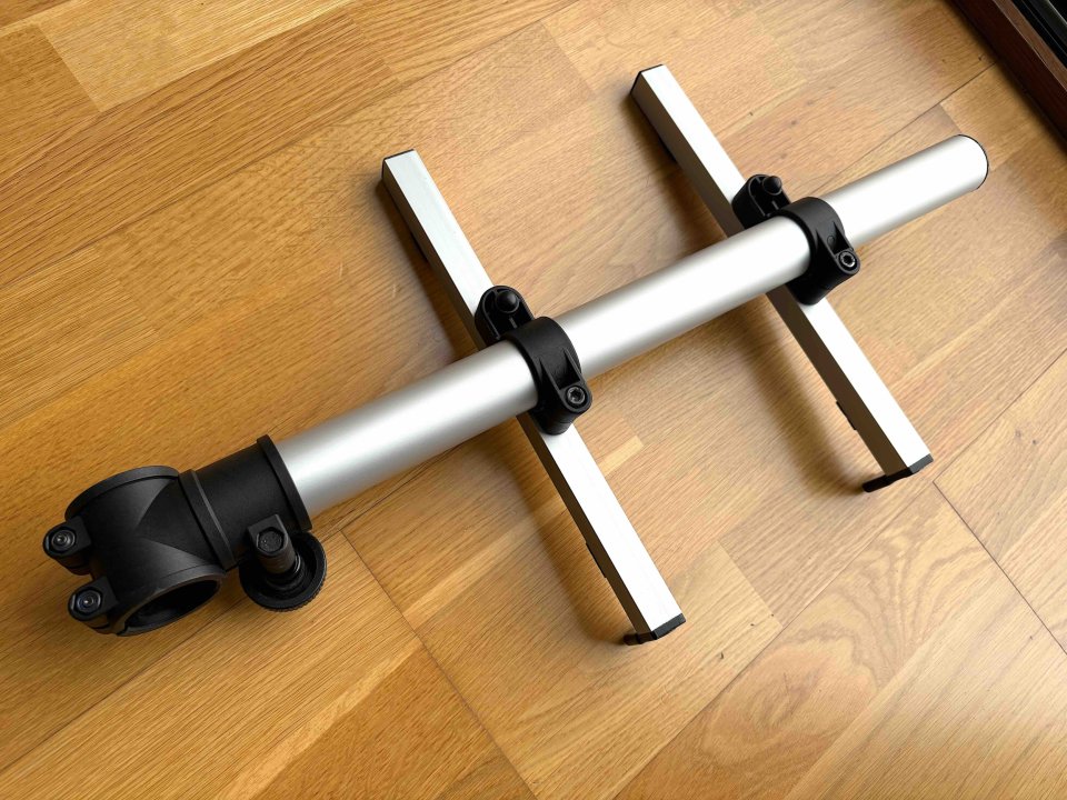 Soportes Monitor Jaspers 50S de segunda mano · Foto 4 de 4 · Toledo · 75 €