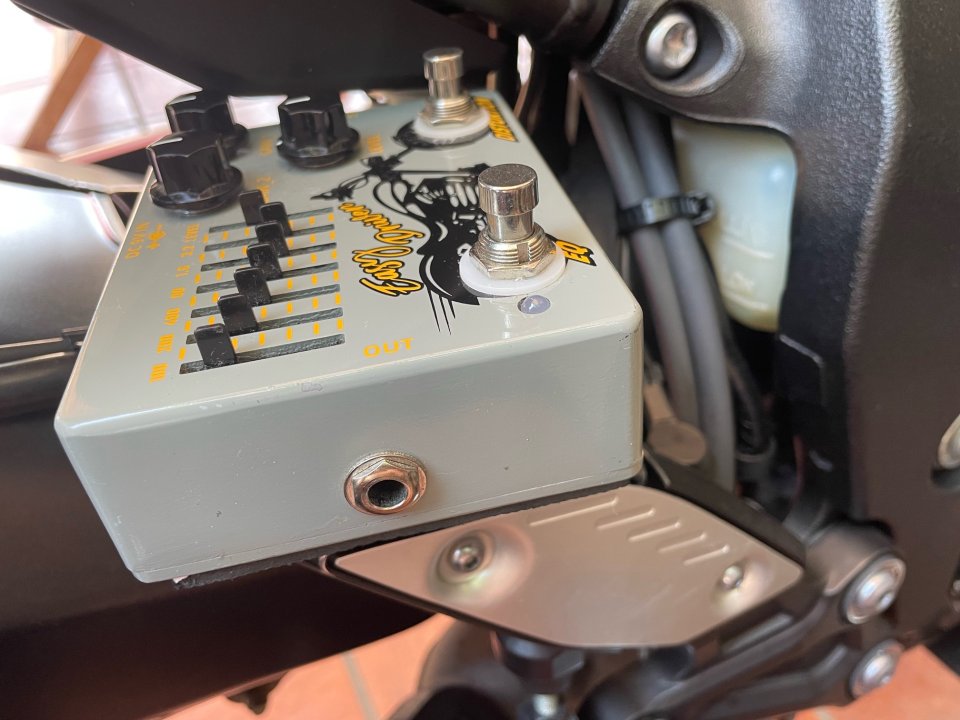 Caline Easy Driver de segunda mano · Foto 4 de 5 · Gipuzkoa · 40 €