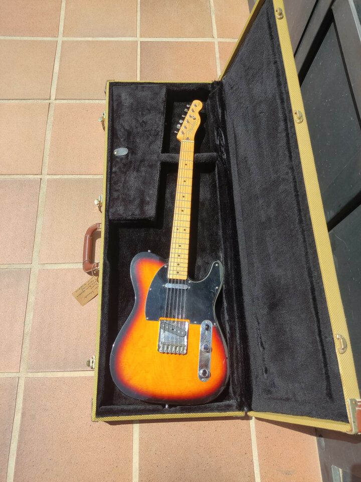 Fender Telecaster Artist Signature Series