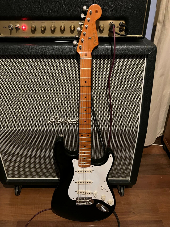 Fender Stratocaster American Vintage 57´