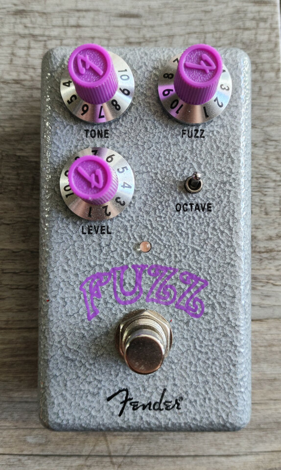 Fender Hammertone Fuzz