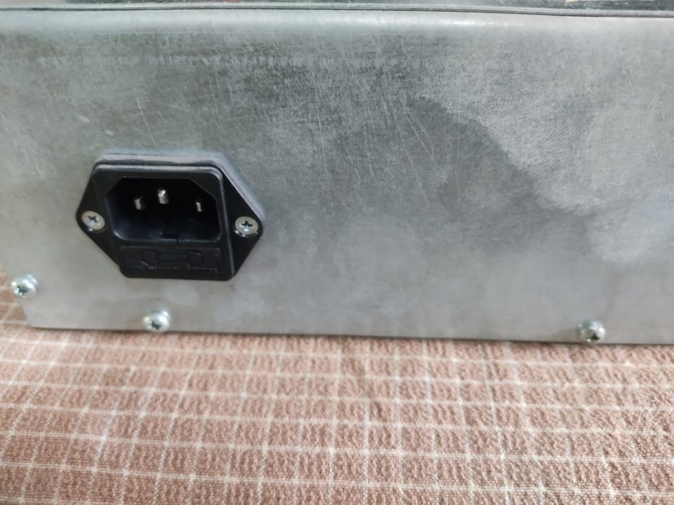 Neumann V476B - W491 Channel Strip