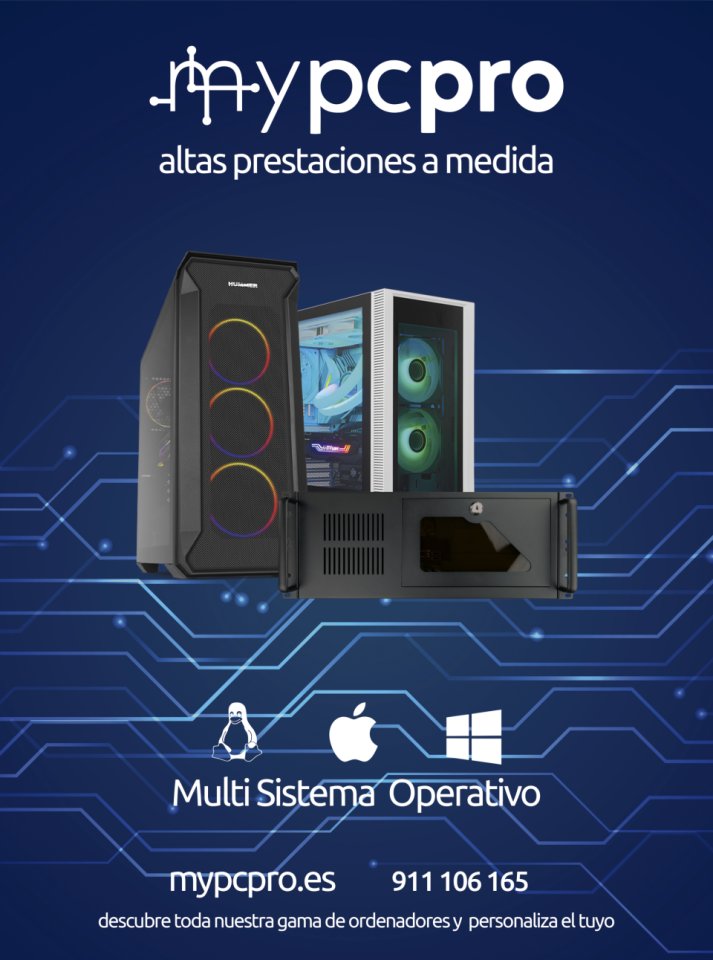 Ordenadores a medida para Producción Musical | macOS / Windows | MyPc Pro