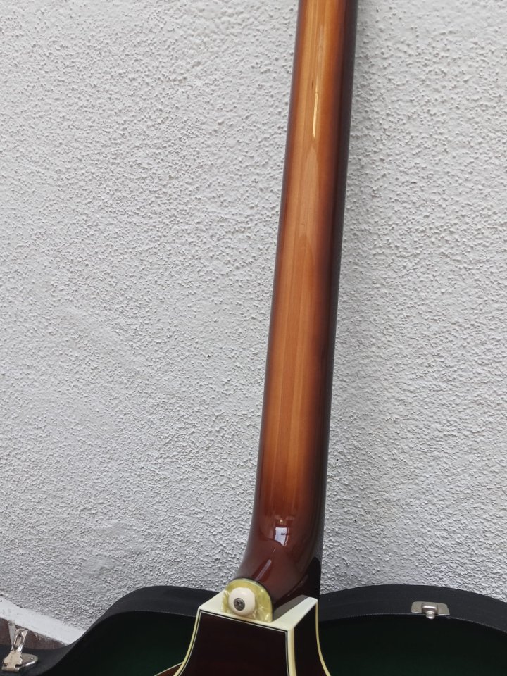 Höfner Violin 500/1 Vintage '63 FL (Fretless) made in Germany