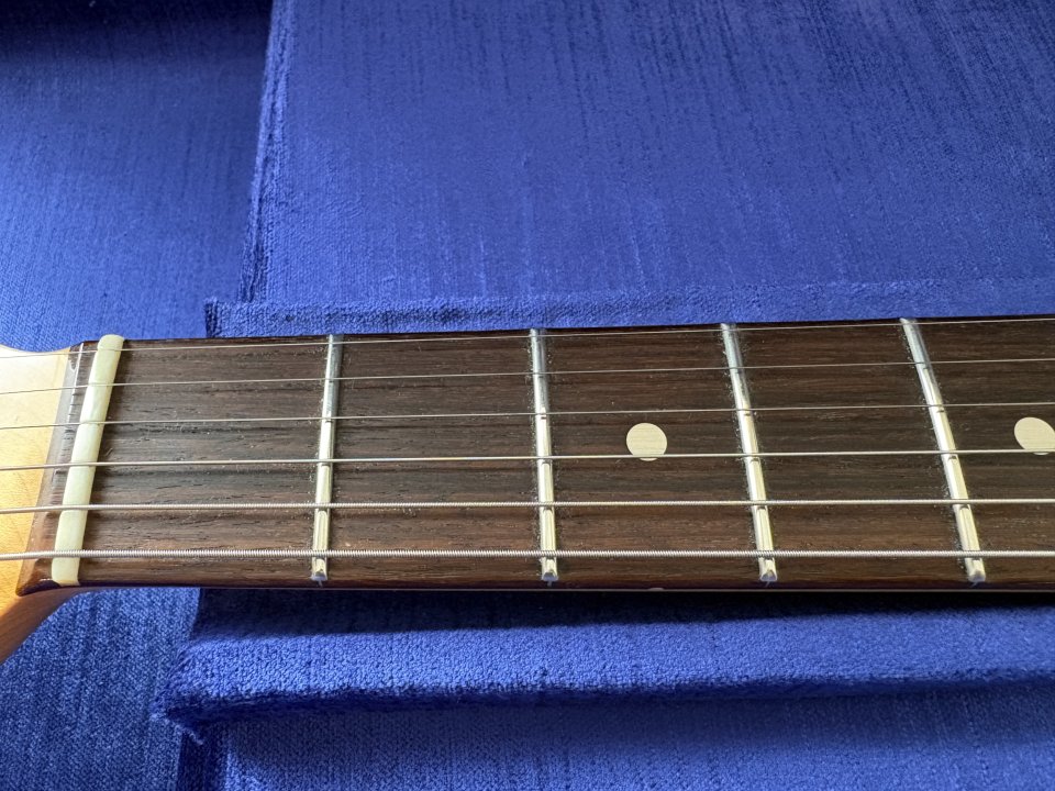 Fender Stratocaster Custom Shop Michael Landau 1963 de segunda mano · Foto 4 de 9 · A Coruña · 4200 €