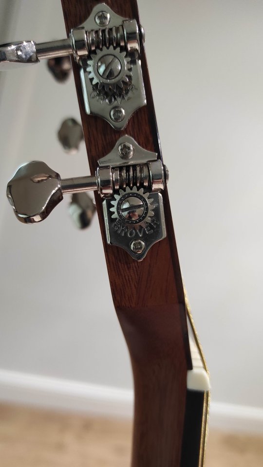 Tasman TA400O ES Custom Shop de segunda mano · Foto 4 de 10 · A Coruña · 1550 €