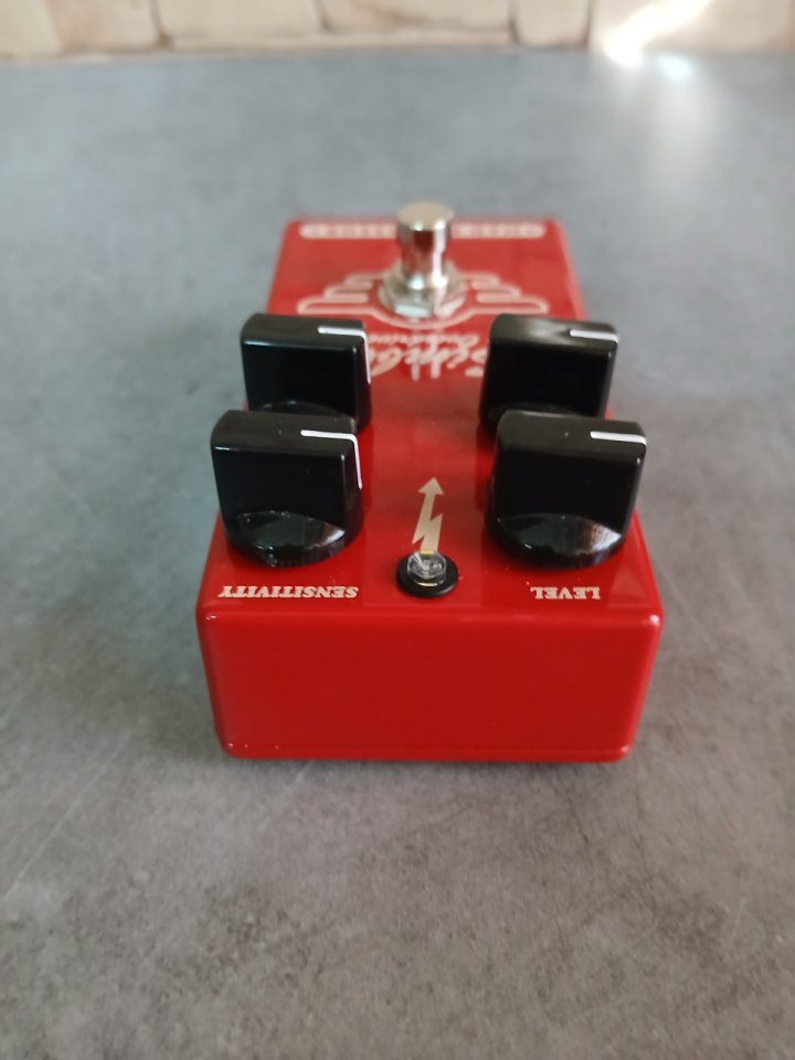 Pedal Overdrive MAD PROFESSOR SIMBLE MK2 de segunda mano · Foto 6 de 10 · Valencia · 125 €