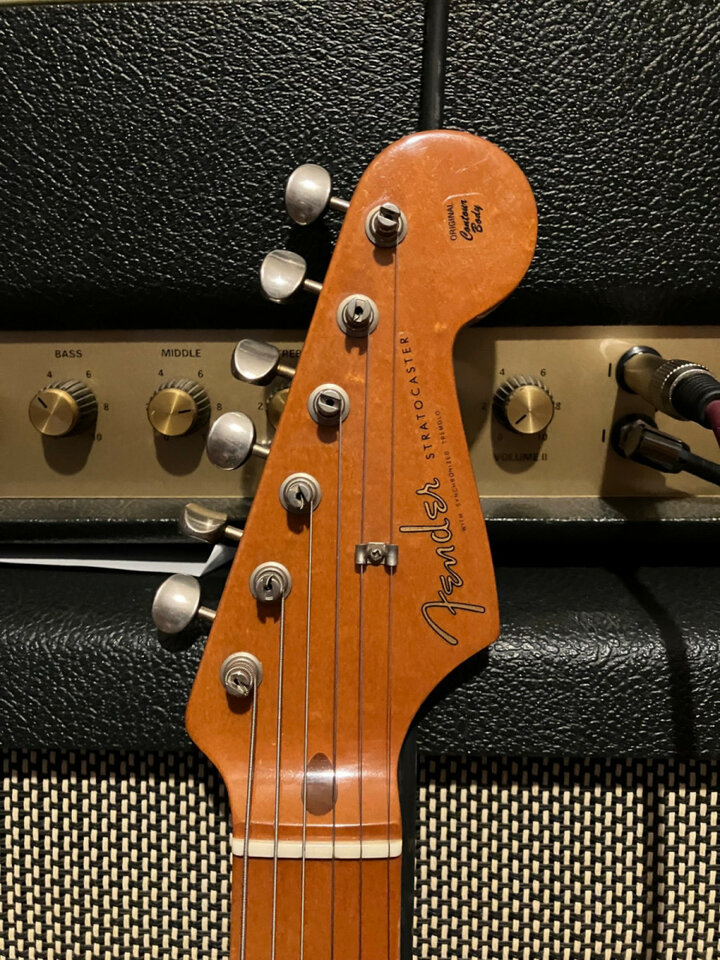 Fender Stratocaster American Vintage 57´