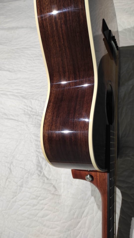 Tasman TA400O ES Custom Shop de segunda mano · Foto 5 de 10 · A Coruña · 1550 €