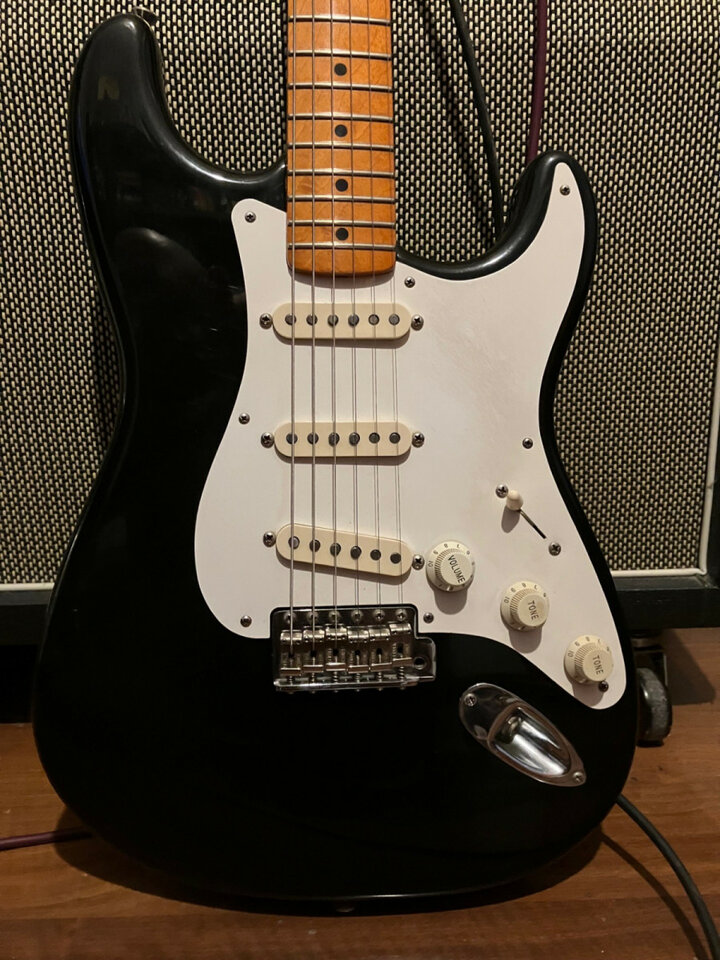 Fender Stratocaster American Vintage 57´