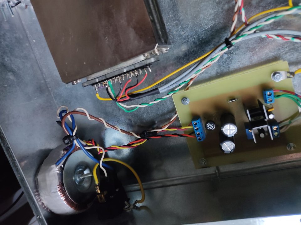 Neumann V476B - W491 Channel Strip