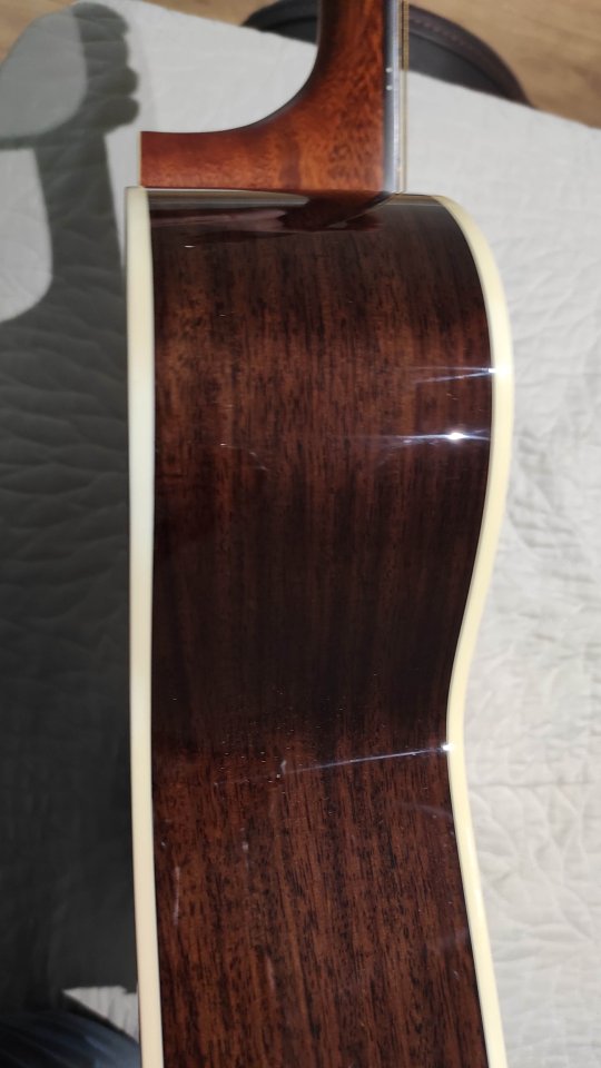 Tasman TA400O ES Custom Shop de segunda mano · Foto 6 de 10 · A Coruña · 1550 €