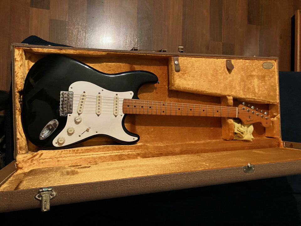 Fender Stratocaster American Vintage 57´