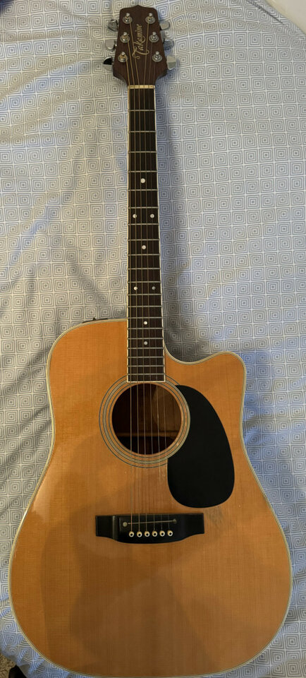 Takamine Jerry Garcia