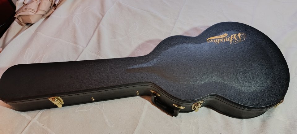 D'angelico excel ex ss