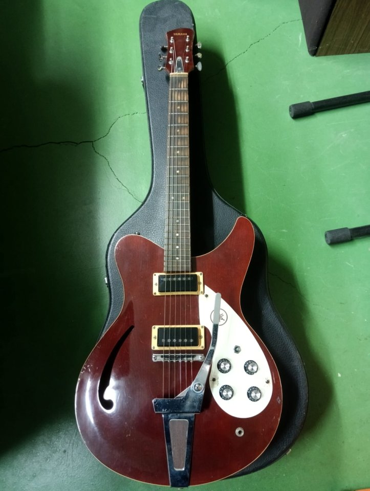 Yamaha SA15 1968