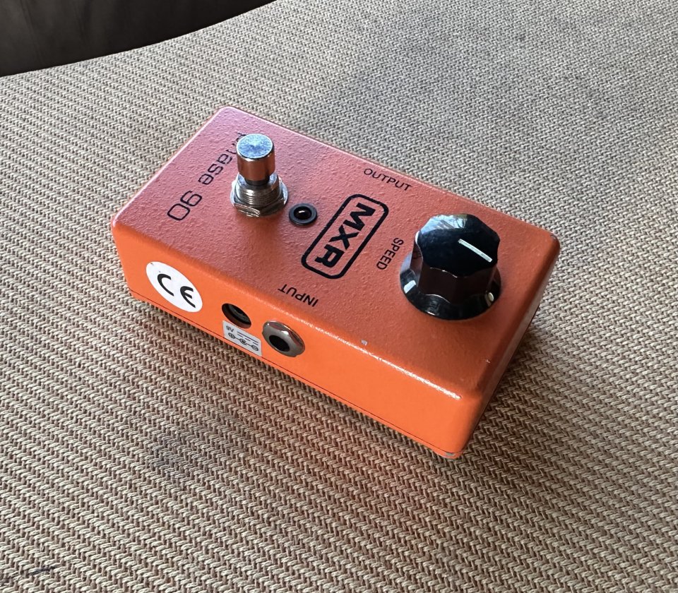 MXR Phase 90 de segunda mano · Foto 2 de 5 · Asturias · 65 €