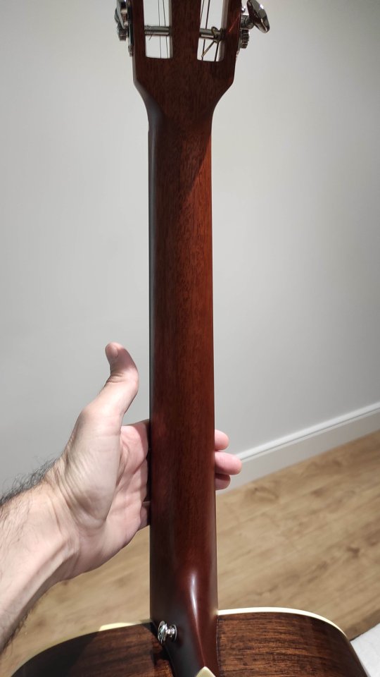 Tasman TA400O ES Custom Shop de segunda mano · Foto 7 de 10 · A Coruña · 1550 €