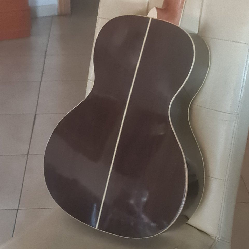 Harley Benton Parlor CLF-200 de segunda mano · Foto 7 de 10 · Barcelona · 160 €