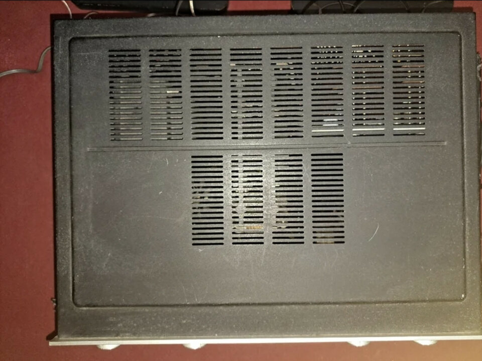 Amplificador Hi-Fi Fisher CA-2300