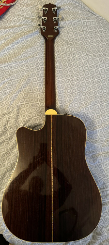 Takamine Jerry Garcia