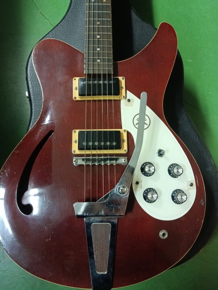 Yamaha SA15 1968