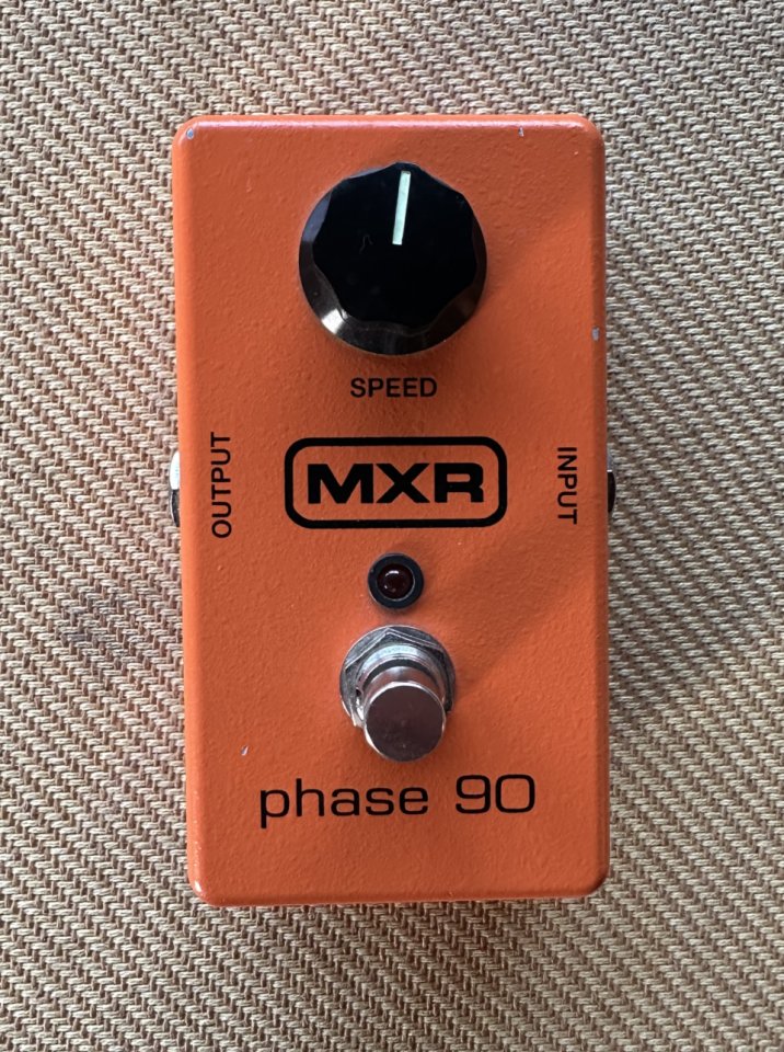 MXR Phase 90 de segunda mano · Foto 3 de 5 · Asturias · 65 €