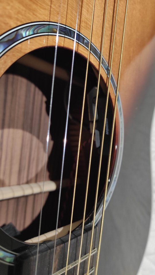 Tasman TA400O ES Custom Shop de segunda mano · Foto 8 de 10 · A Coruña · 1550 €