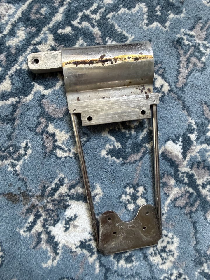 1964 Gibson Maestro Vibrola Nickel de segunda mano · Foto 2 de 2 · Madrid · 250 €