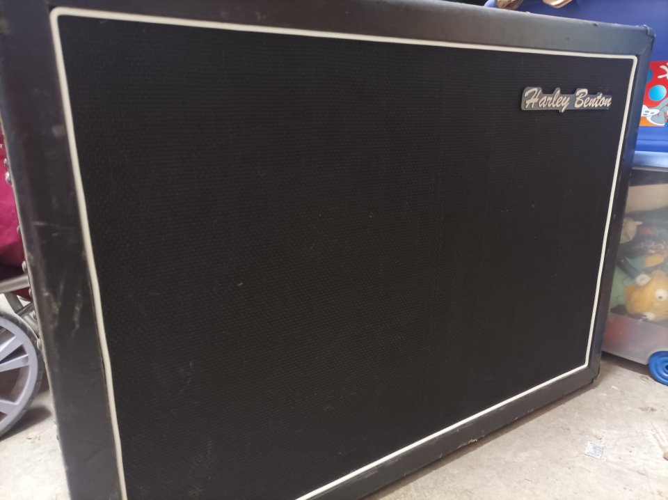 Harley Benton G12 Vintage 30/G12 de segunda mano · Foto 1 de 3 · Araba · 160 €