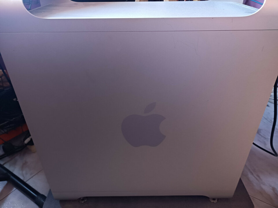 Pro tools HD2 con Mac 5.1