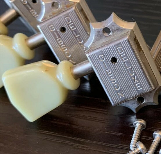 (1) Clavija derecha Gibson Made in Germany