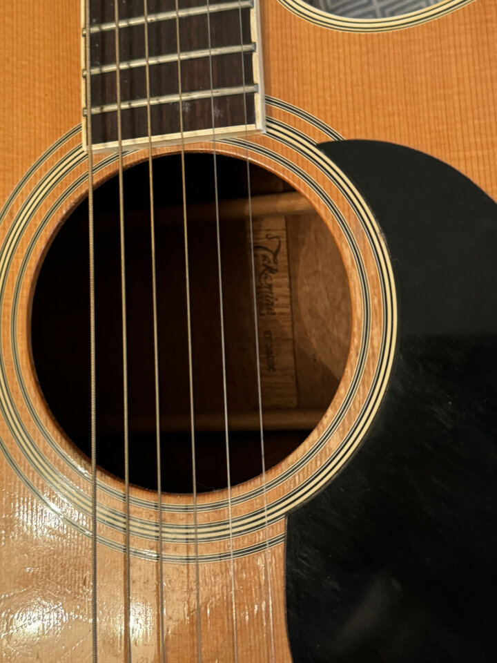 Takamine Jerry Garcia