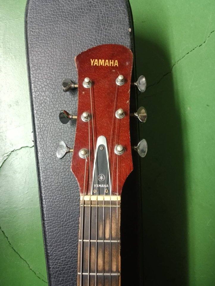 Yamaha SA15 1968