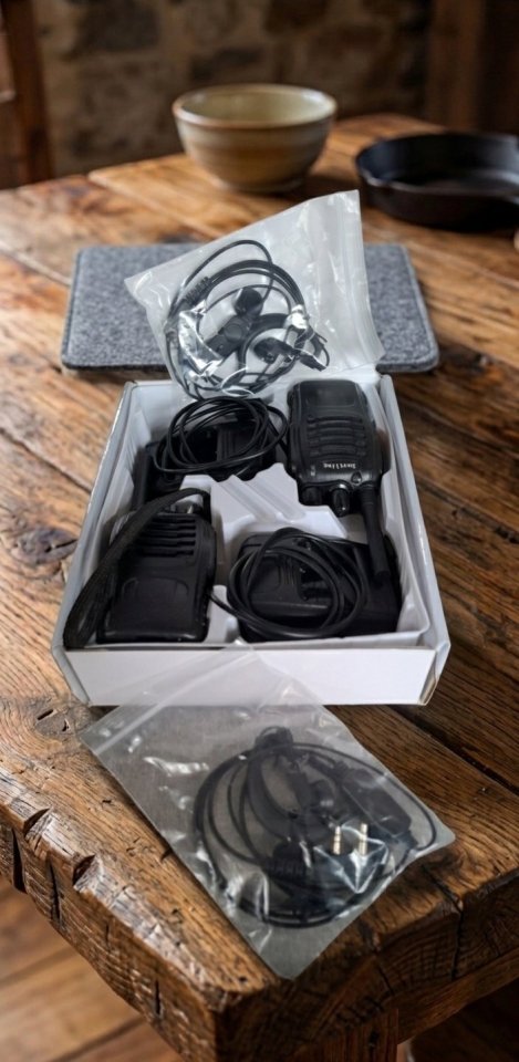 Walkie talkie Nestling BF-88E