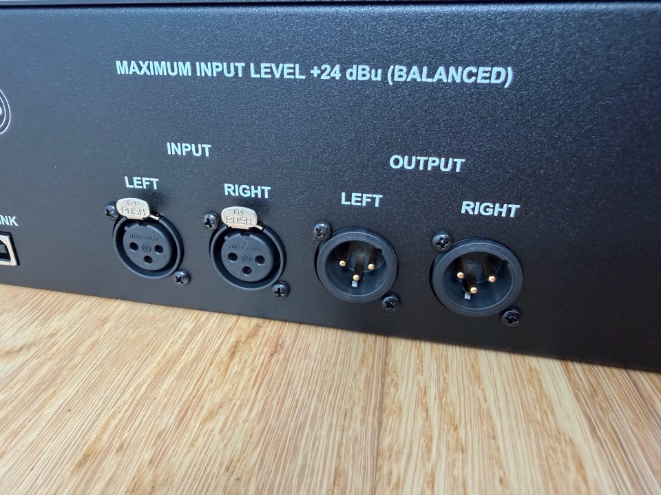 Bettermaker Mastering Limiter de segunda mano · Foto 3 de 4 · Araba · 2150 €