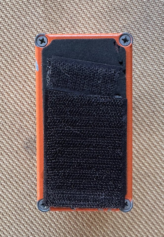 MXR Phase 90 de segunda mano · Foto 4 de 5 · Asturias · 65 €